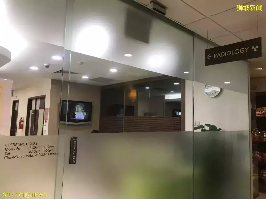 在新加坡3年没有体检！第一次就体会到“可能会死”