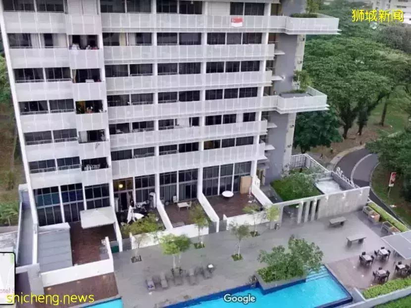 驚！新加坡洋人故意高空抛酒瓶，砸死老人