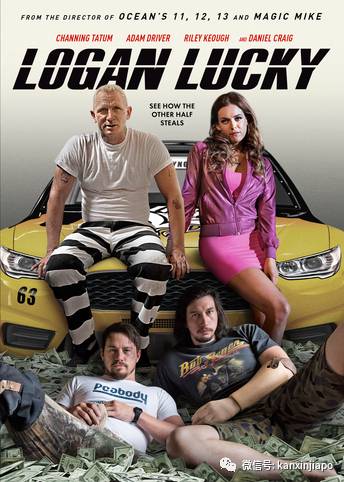 坡岛春节宅在家通宵免费爽看超过30部贺岁片,各个都是大制作