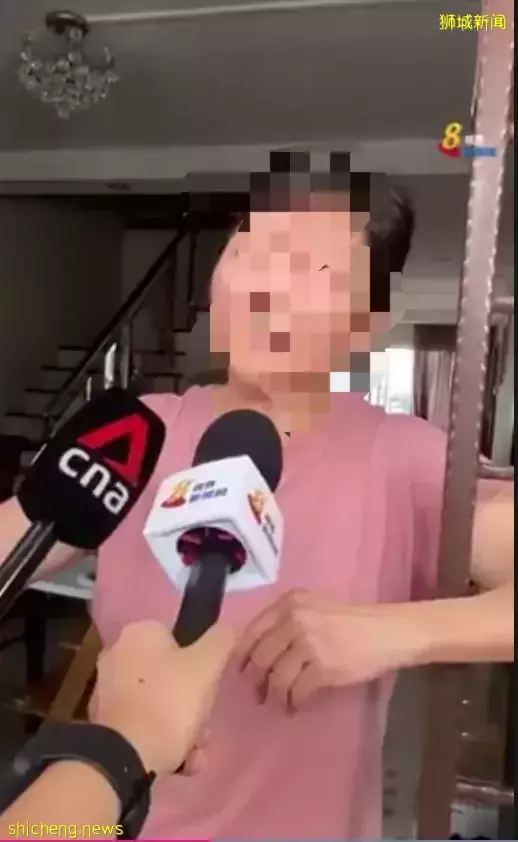 新加坡这个女佣残忍杀害雇主后,公然逃走