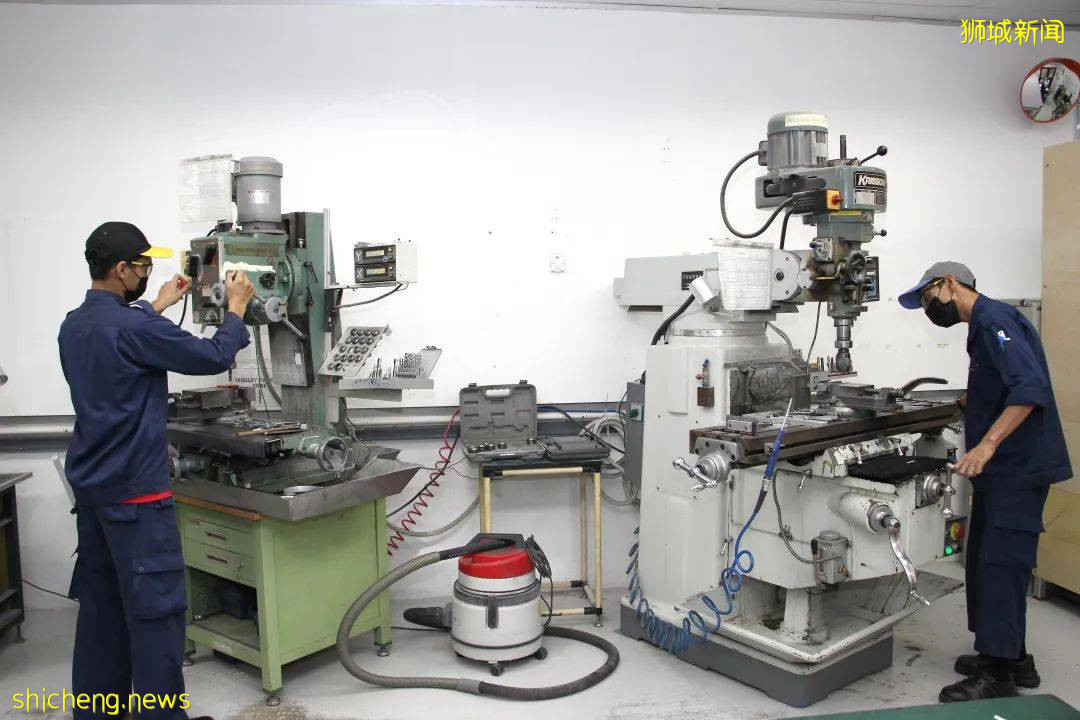 全球制造商的首选:在新加坡与印尼建立姐妹基地