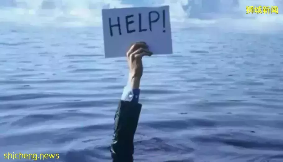 新加坡對“自殺”開炮、引入“天使”!別想不開、生活很美好