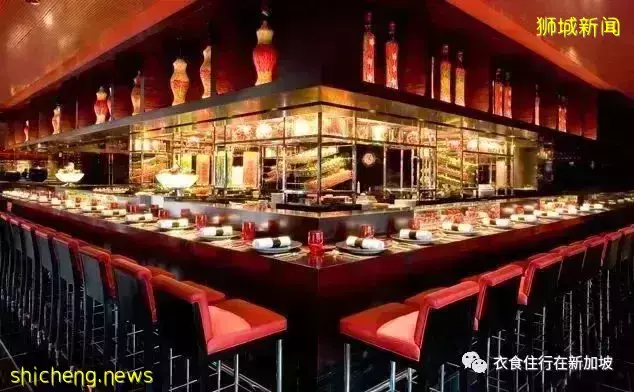 新加坡值得一去的餐厅,你着迷了吗