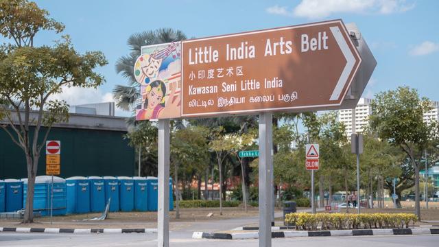 新加坡10天深度自由行，感受世界最嚴法律下的四大種族交融之地3