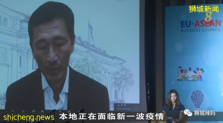 一覺醒來，驚現17所學校確診！新加坡部長宣布抗疫走向