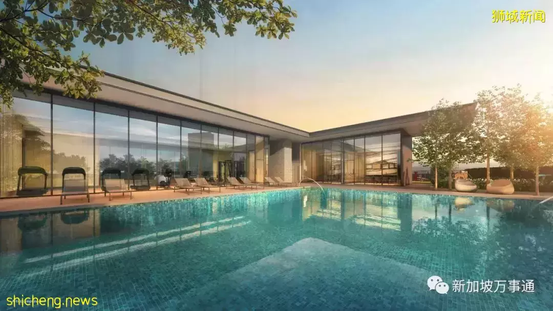 新加坡房産連續上漲,RCR私宅銷售獨領風騷,這塊投資窪地的潛力藏不住啦