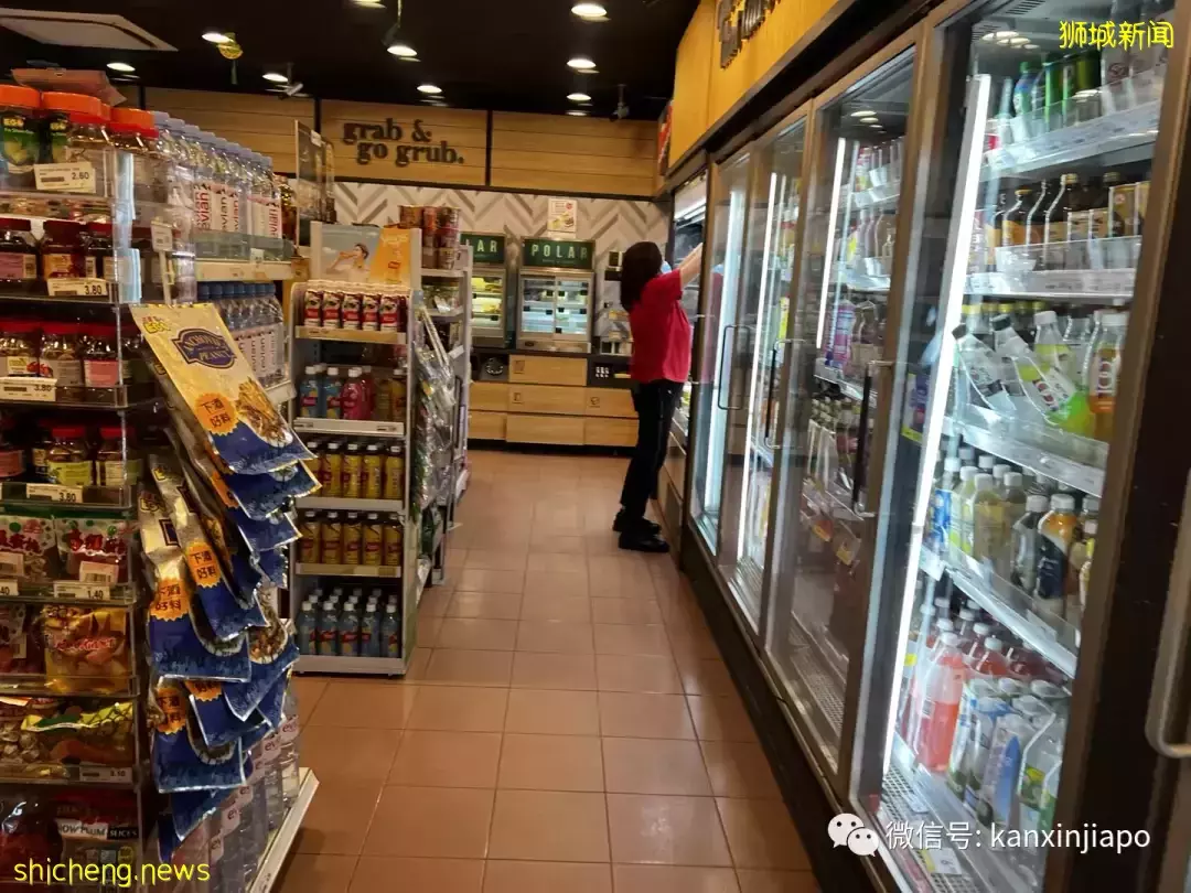 新加坡三月份通货膨胀创十年新高!未来还要继续涨