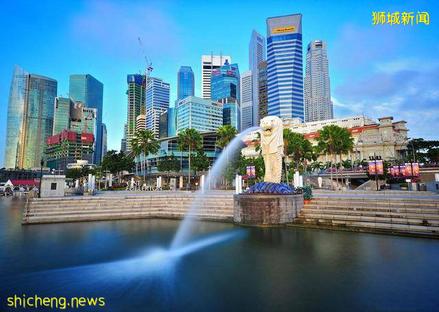 關于新加坡 這裏有你不知道的20個冷知識
