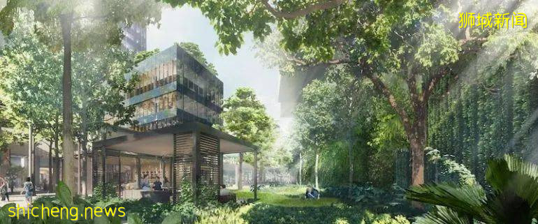 國浩雙概念居家辦公公寓 濱海名彙,讓你把辦公室“搬回家”