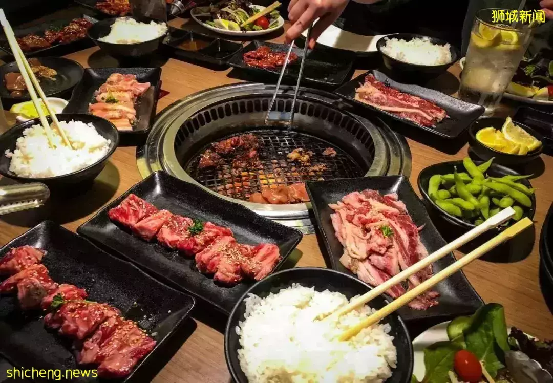 新加坡人氣最高的22間日料自助,私藏!好吃到犯規