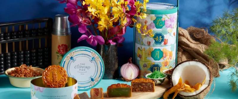 2020【最全】新加坡各大酒店中秋月餅合輯(上)