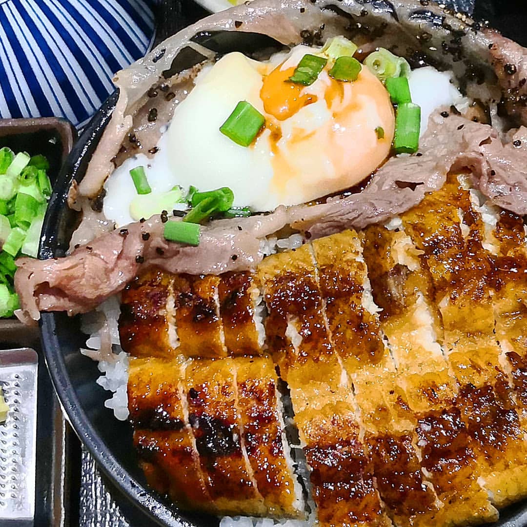 又是想吃鳗鱼饭的一天，每天都少不了的“灵魂食物”