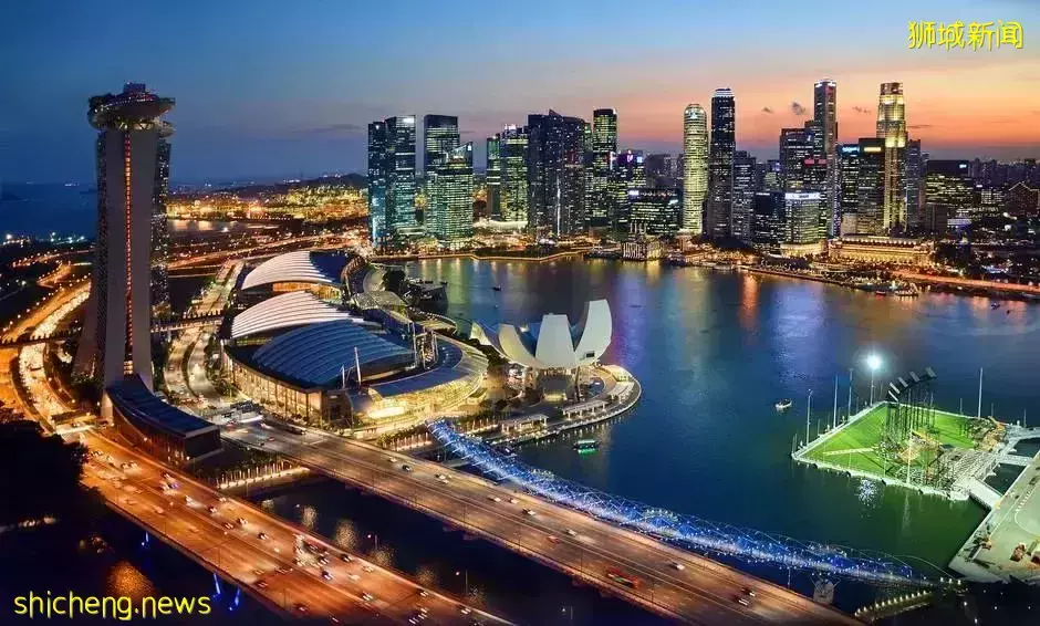 为何新加坡海外房地产投资额能成为全球第二