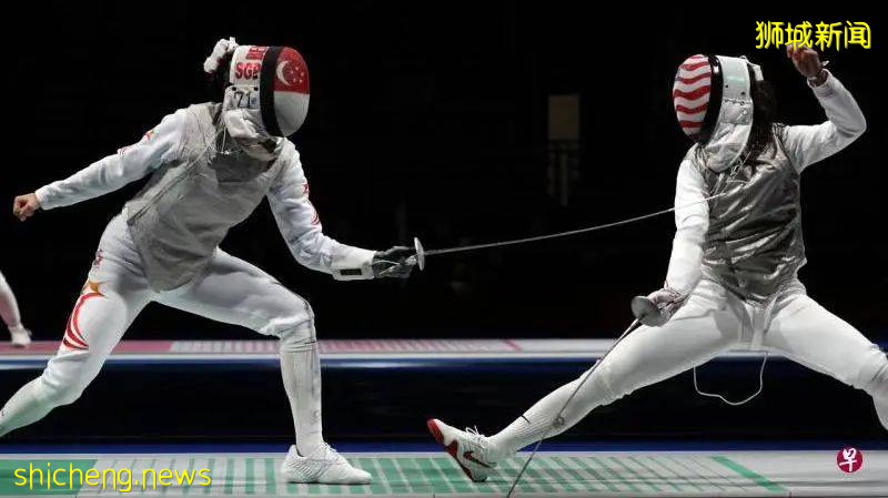 一周回顧!新加坡選手奧運之旅表現如何