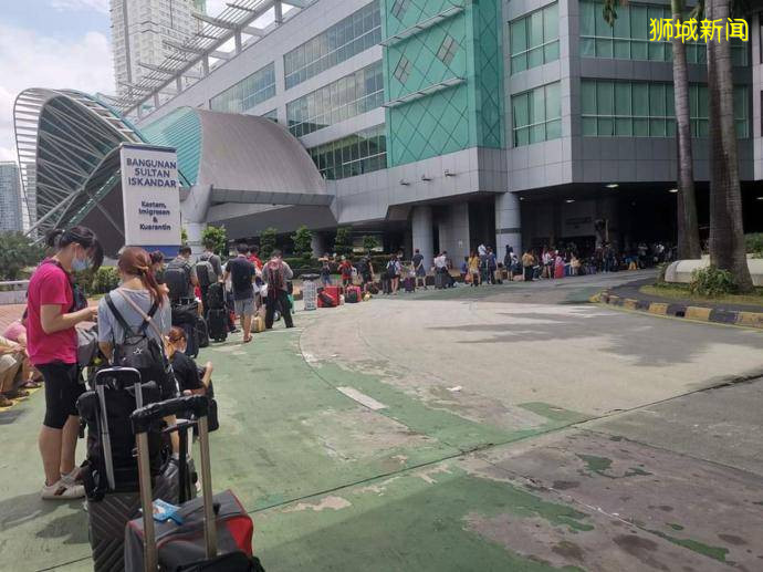 越堤無著落 留鄉難謀生 大馬客工前路遇卡