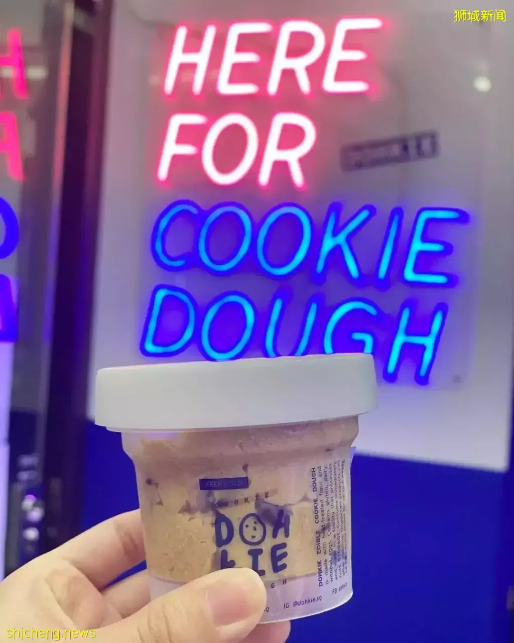 滿足你的甜品胃！盤點新加坡必會讓人小鹿亂撞的甜品店 💕 小夥伴們速去拔草