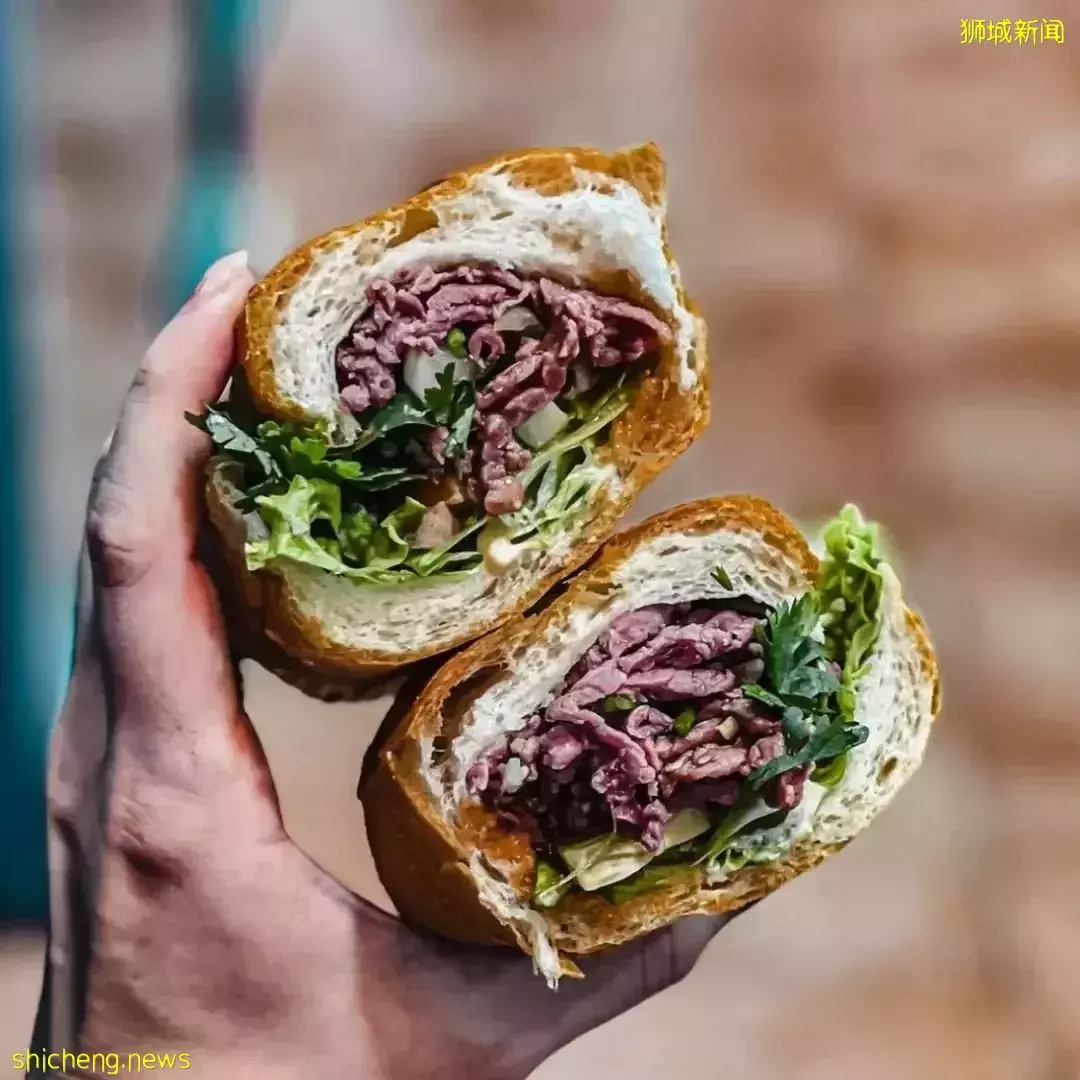 芽笼附近竟然有这么多宝藏越南菜？越式料理爱好者速来