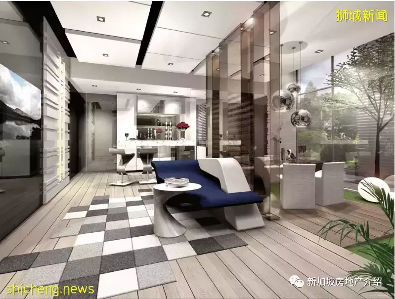 The Peak @ Cairnhill II(D09)，位于烏節路的永久地契現房公寓，學區房