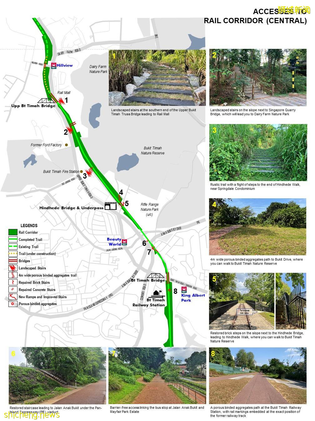 揭秘新加坡最新最热网红打卡地