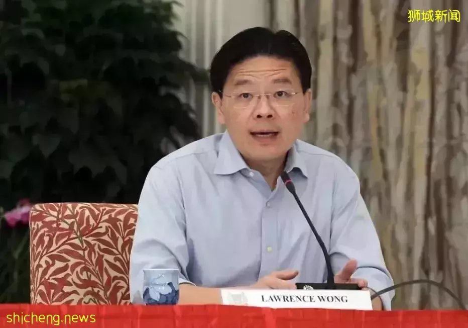 新加坡總理李顯龍: 這是一個重要決定!下一屆總理爲什麽是他
