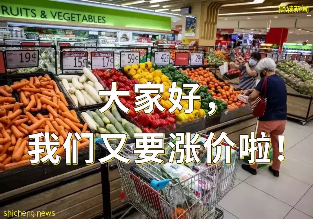 天啦噜！新加坡雞和魚都沒了，我們吃什麽