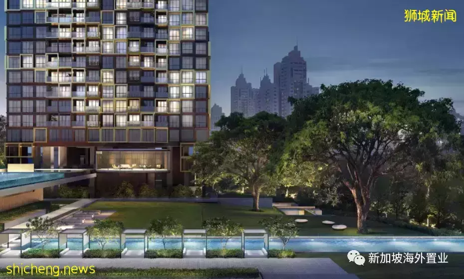 豪宅市場世界排名!新加坡豪宅價遠低于上海深圳,真的不算貴
