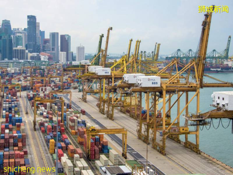 NTU团队:疫情期间全球主要海港污染物排放量激增