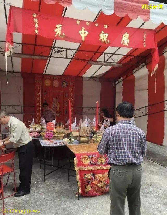 新加坡农历七月有哪些禁忌?你不可不知