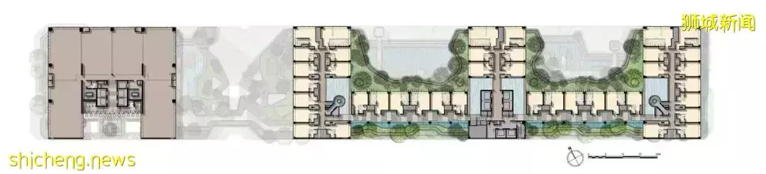 新加坡皮克林賓樂雅花園酒店 / Tierra Design (S) Pte Ltd