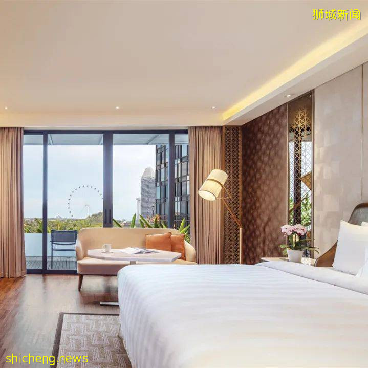 新加坡再遇见 旖旎狮城,久居不厌