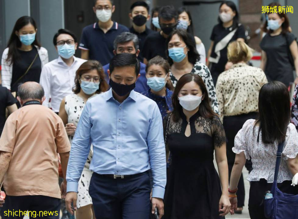 又1學生確診!10巴刹出現病例!新加坡賭場驚現感染群,4組屋強制檢測