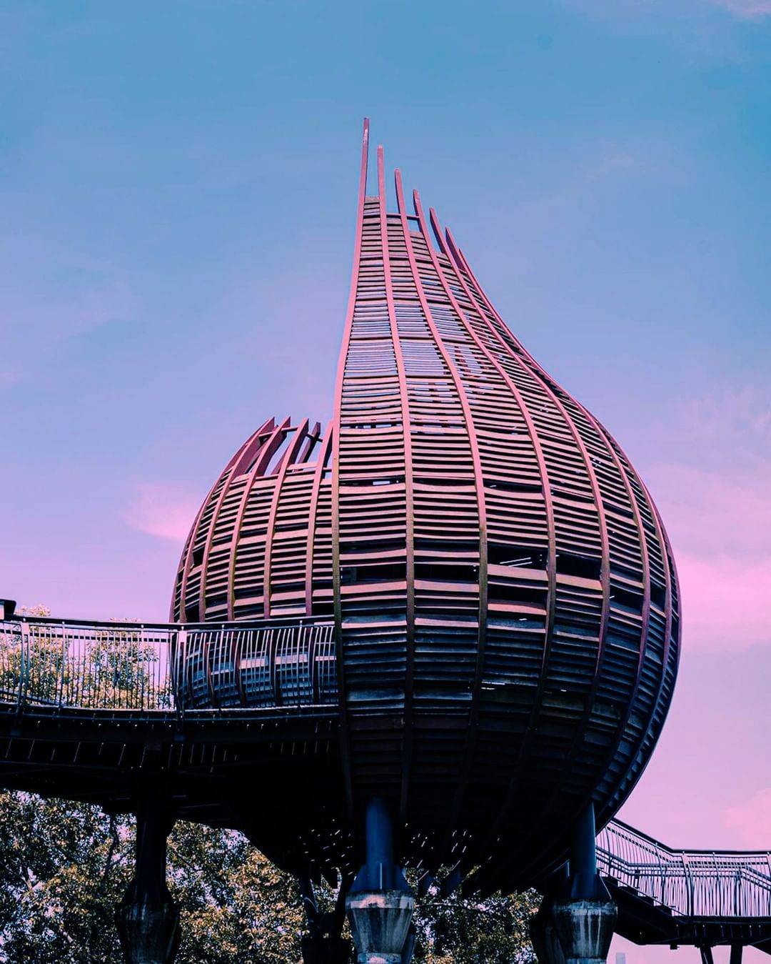 秘密景区!新加坡8座遗忘的角落🌂 徒步旅行好去处!消失的水库、战争遗物、遗弃古迹