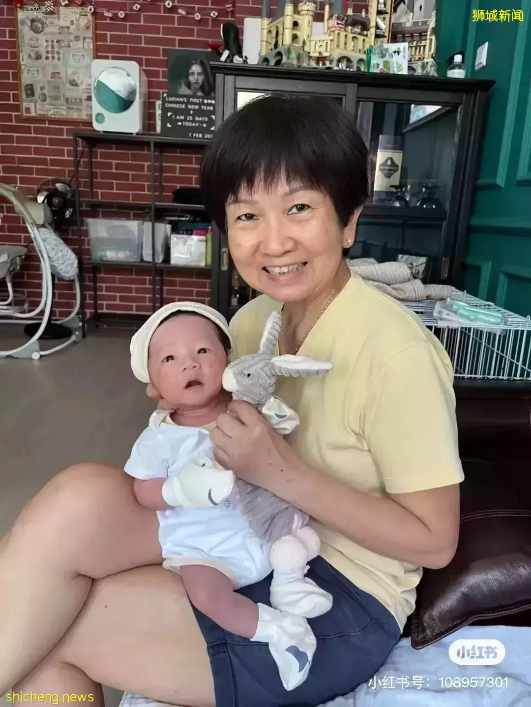 360度全景记录在新加坡生娃坐月子的经历,还有月子装备的清单呦