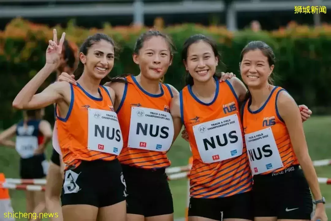 新国大商学院毕业生Reena:用知识和比赛打造竞争优势