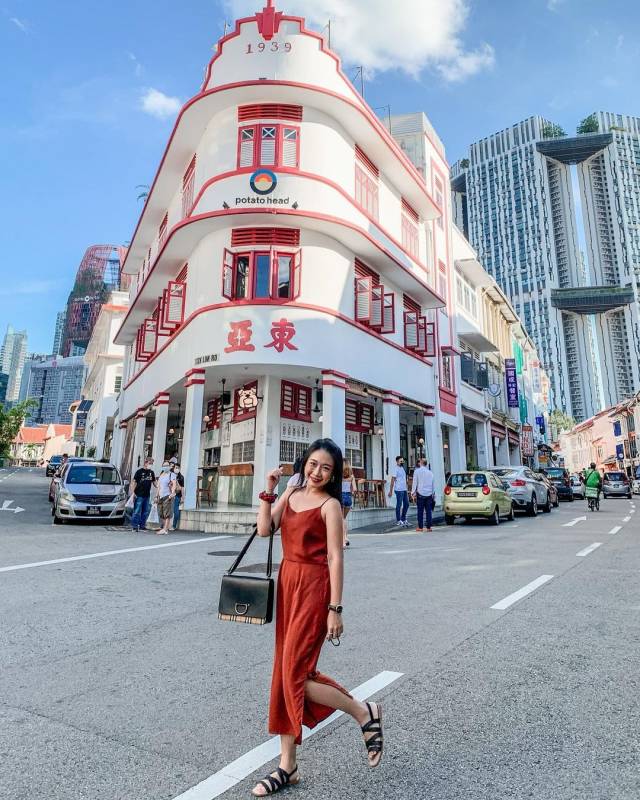 高處不勝醉!新加坡最潮網紅露天酒吧大搜羅· 美酒+美景 · 皇後敢打賭 · 你絕對hold不住