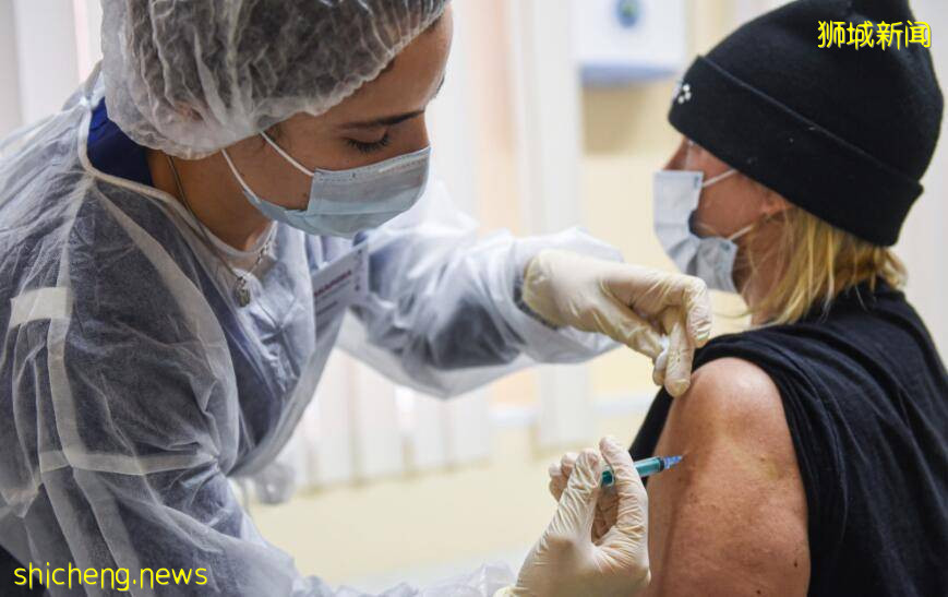 新加坡接種輝瑞、莫德納疫苗者不良反應報告出爐,“半邊天”更易中招