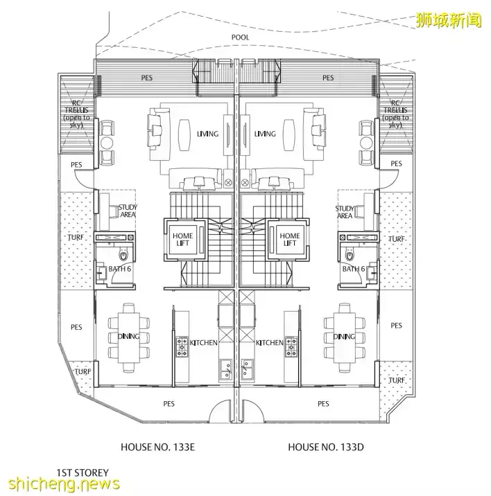 The Whitley Residences【現樓發售！新加坡 核心中央區 稀有永久地契 獨立式住宅 百年名校英華小學】