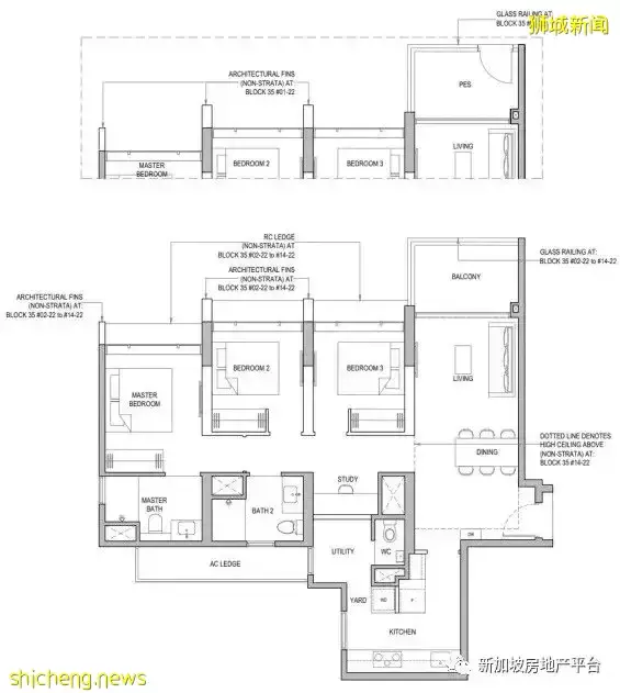 清翠于北，宜居之選！North Gaia（D27郵區 義順）