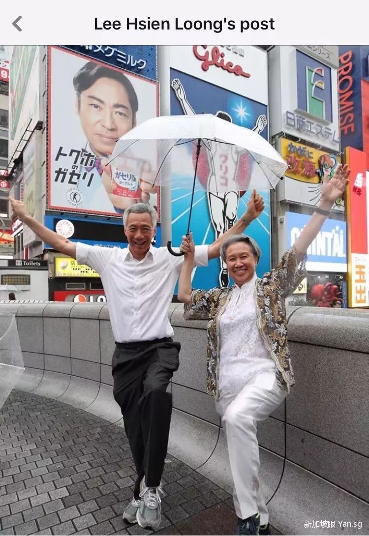 李显龙CP秀恩爱放大招:在韩国搭了个“凯旋门”!