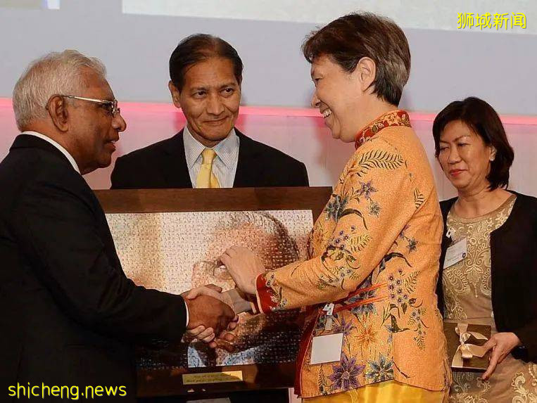 新加坡总理夫人将担任淡马锡信托基金董事，明年4月接任主席