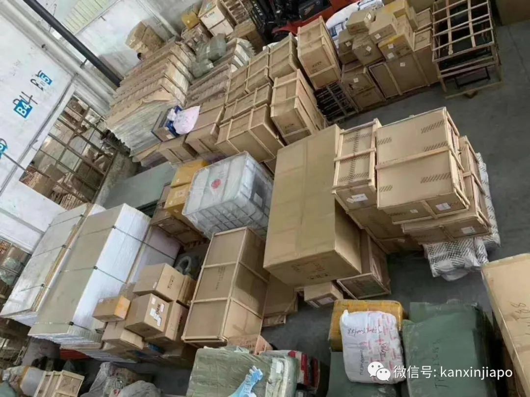 中新专线物流海运空运,拼团派送更便宜!