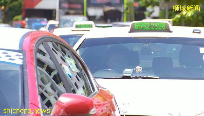 新加坡“計程車”司機再受打擊、生意血虧!要不要學學泰國車頂種菜謀生?