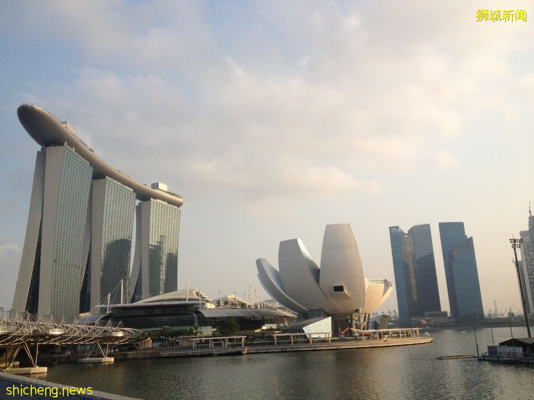 狮城疫情距高峰还很远 麦锡威：广泛检测没遗漏大量病例