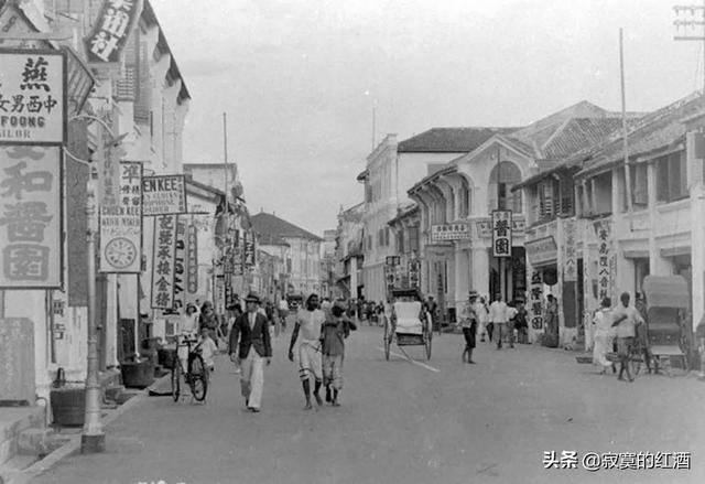 新加坡的华人比例为何那么高?说起来让人非常心酸