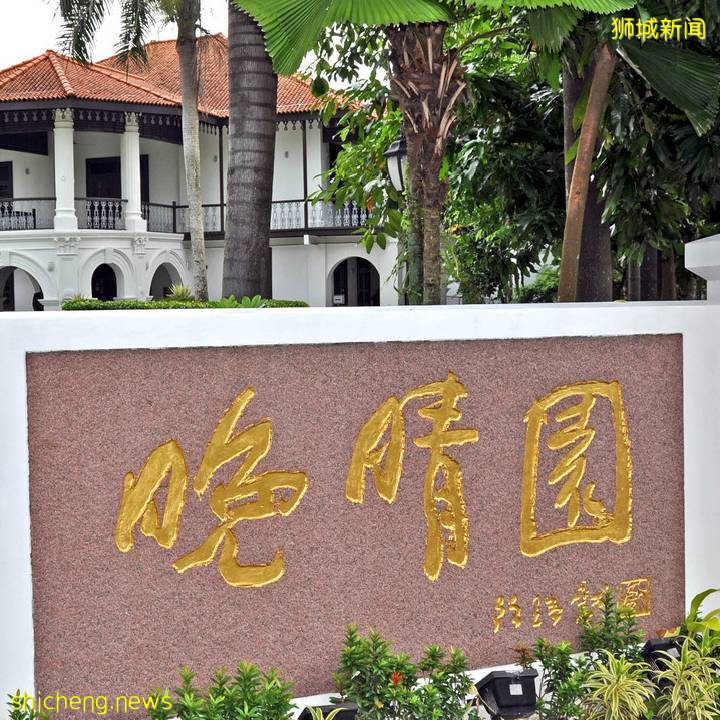 新加坡中秋節去哪裏看燈?拿來吧你