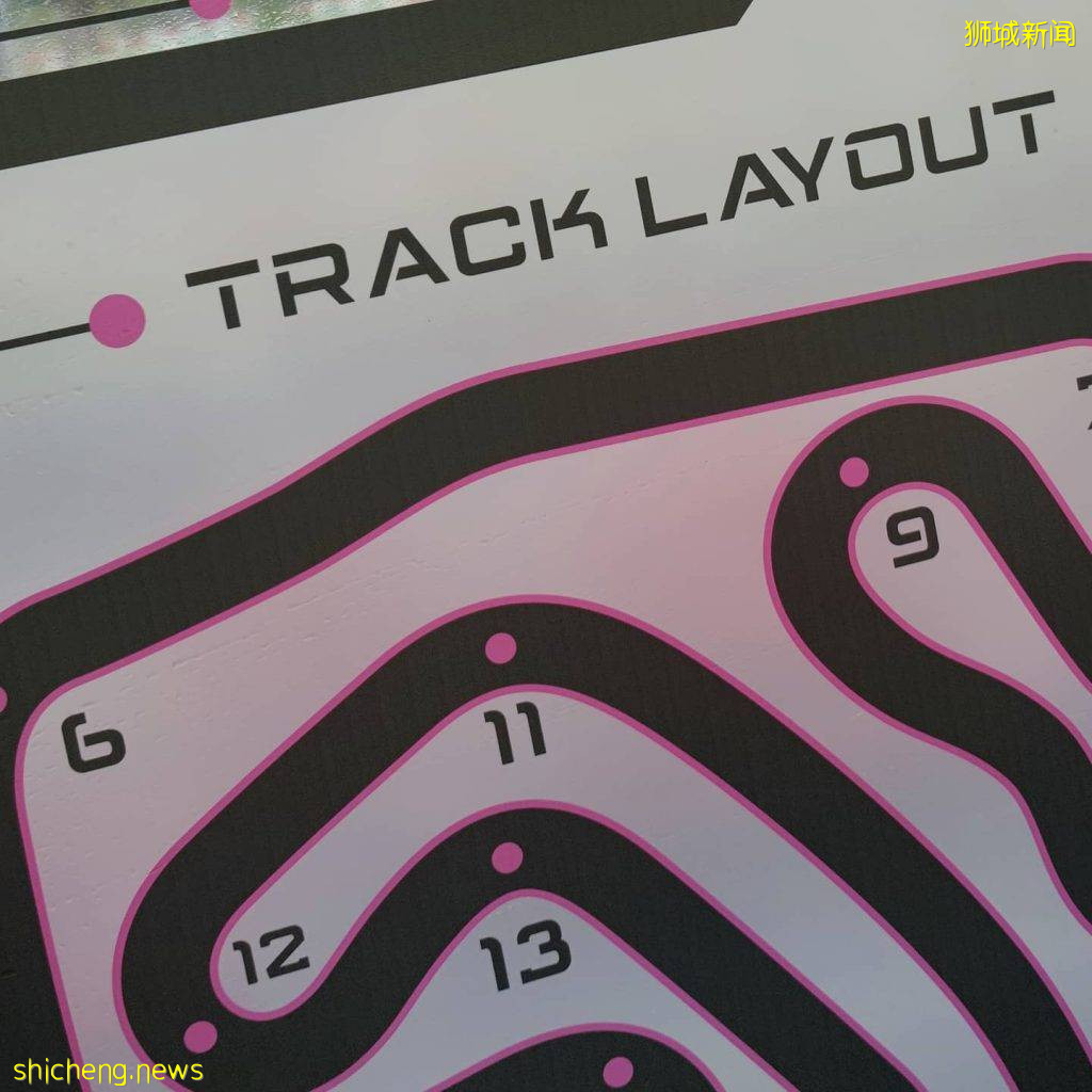 KF1 EXPO全新加坡最大卡丁车专用赛道!白天/夜间赛车体验、完成你的赛车梦🔥8月底即将开张🎊