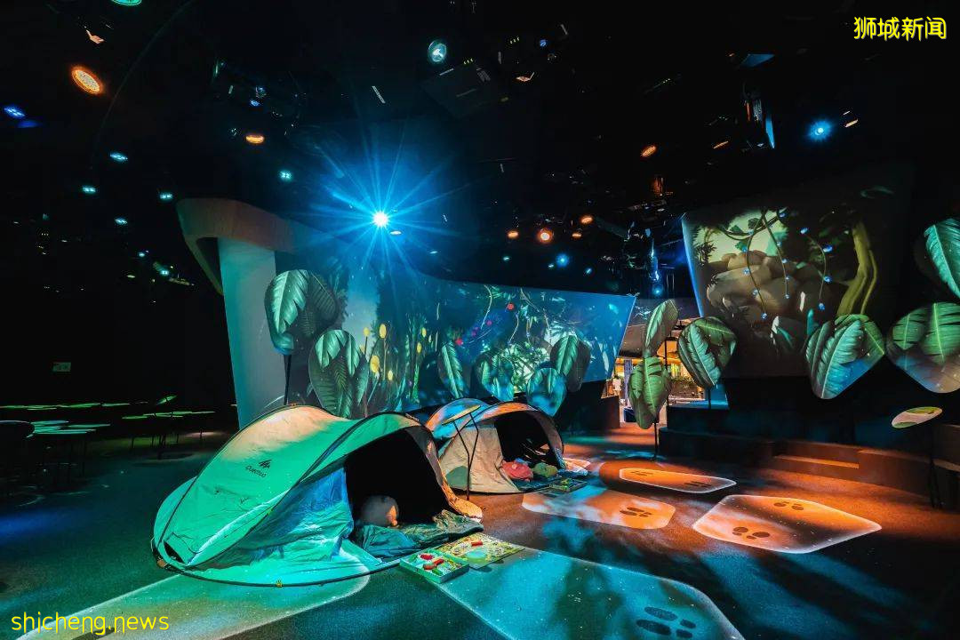 恐龙、游园、卡丁车、环球之旅,樟宜机场都能玩