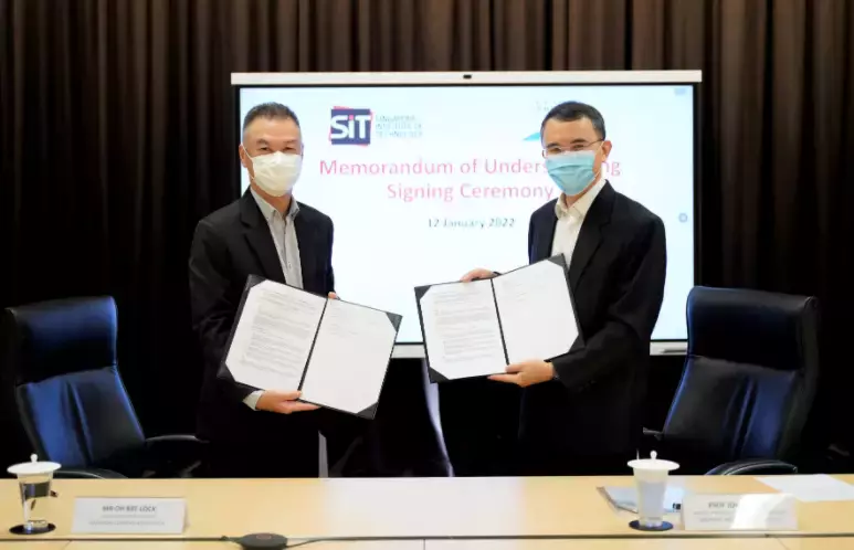 多项新课程来袭!新加坡理工大学推出人工智能等课程,9月份开课