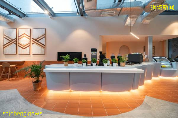 新加坡高顔值Cafe！澳洲風格Brunch，原産咖啡$4起