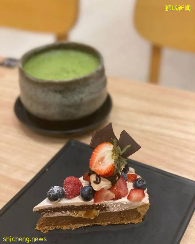 抹茶控但去不了日本?狮城这些抹茶店替你运来最纯正的抹茶
